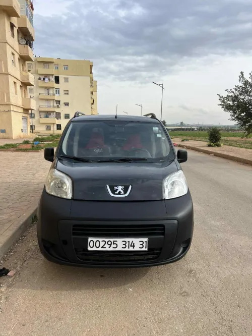 Peugeot Bipper 2014 
