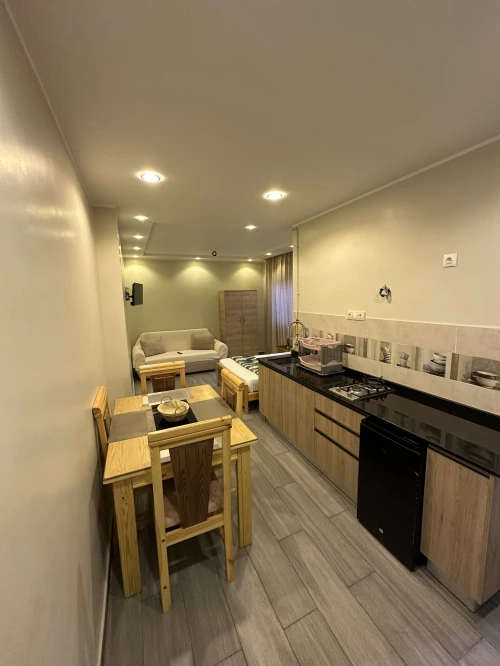 Location Appartement Niveau de villa Studio Alger Bab ezzouar