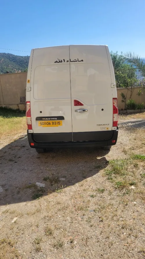 Renault Master 2013