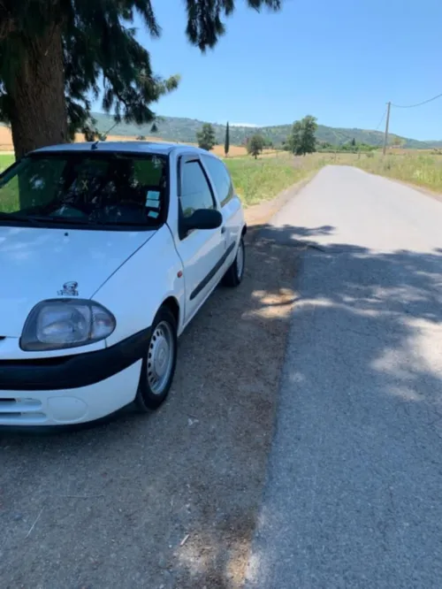 Renault Clio 2 2001 Clio 2