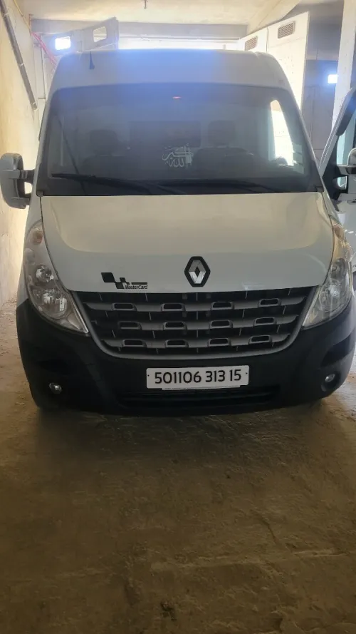 Renault Master 2013
