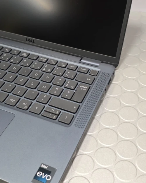 Dell Latitude 7340 Ultralight i5-13th 16GB Ram LPDDR5 256GB SSD Nvme Gen4 Clavier Azerty