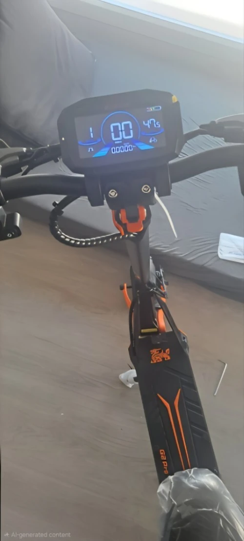 Trotinette electrique kukirin G2 pro scooter 2026 neuf