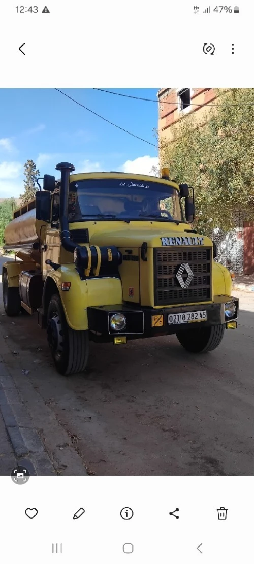 Renault Glr 1982