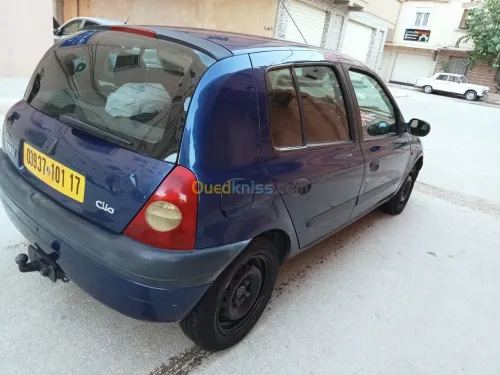 Renault Clio 2 2001 Clio 2