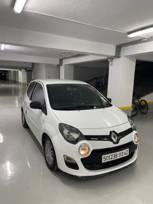 Renault Twingo 2013 expression