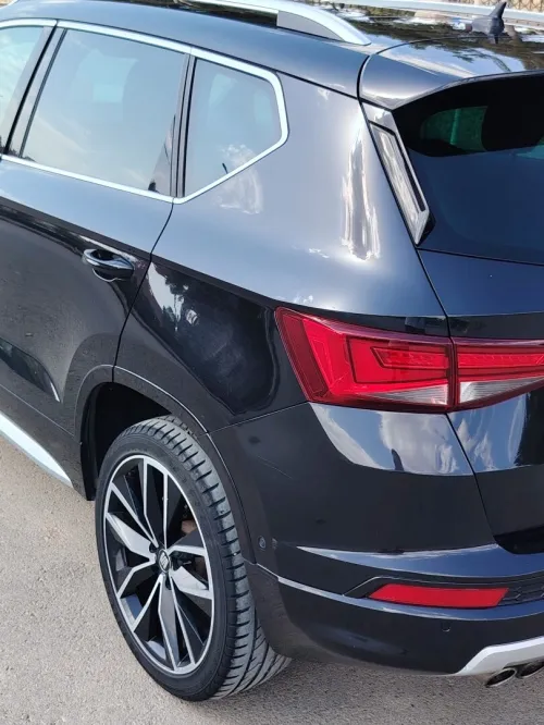 Seat ATECA 2019 Bets