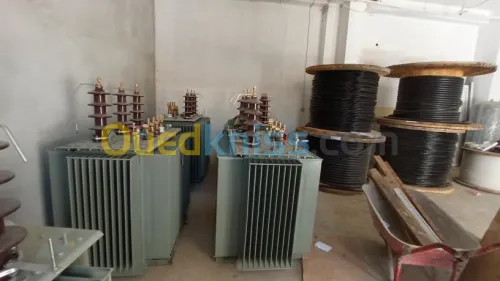 électricité basse moyenne tension GAZ 