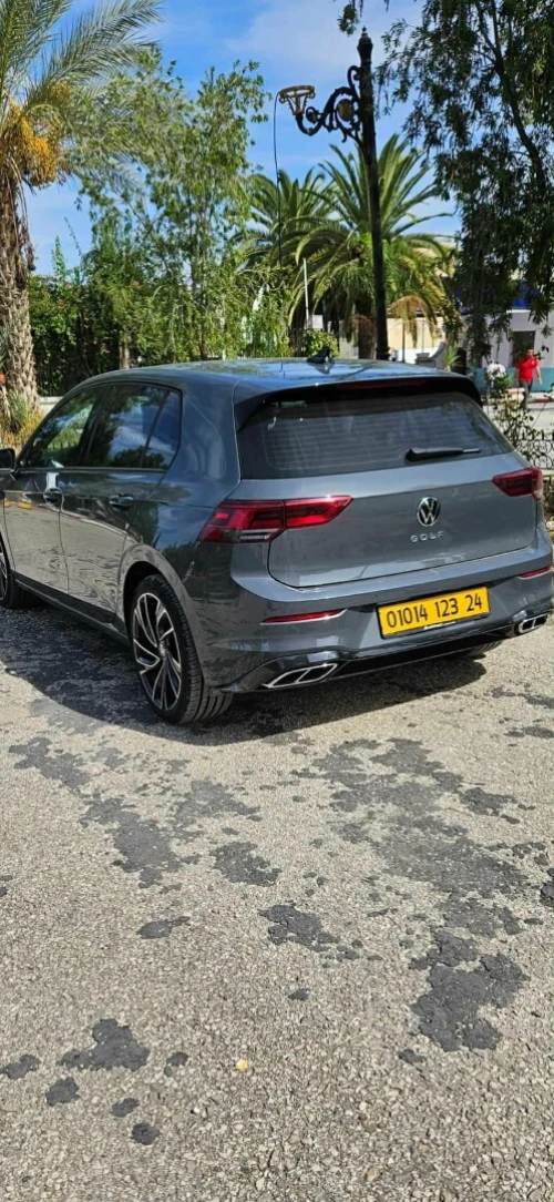 Volkswagen Golf 8 2023 Active