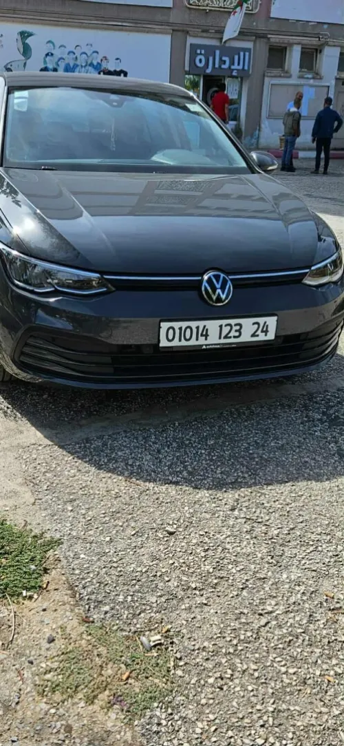Volkswagen Golf 8 2023 Active