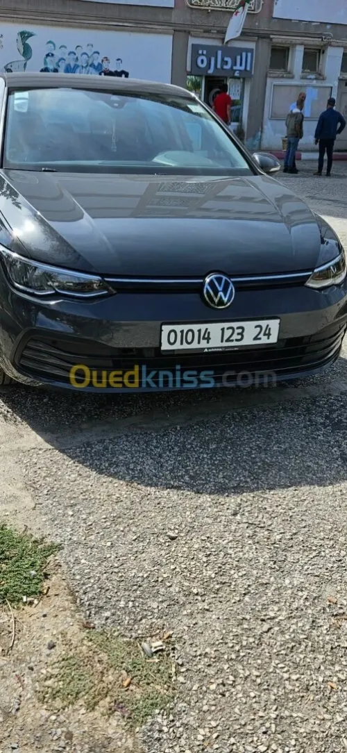 Volkswagen Golf 8 2023 Active