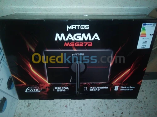 MATOS MAGMA MSG273