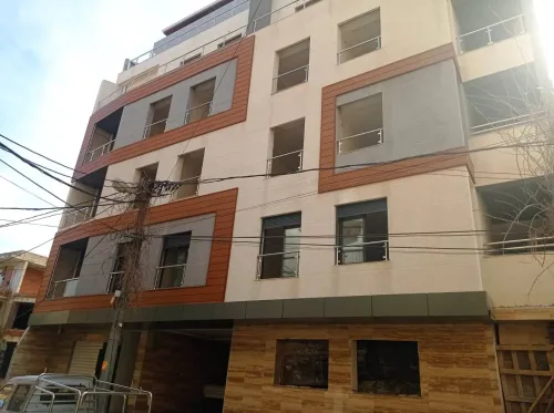 Travaux de Façade ventilé (mu rideau, alucobond, terre cuite, céramique, WPC ..) 