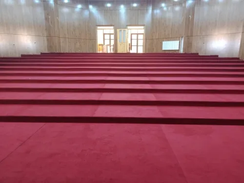 Panneau Acoustique pour Salle de Conférence