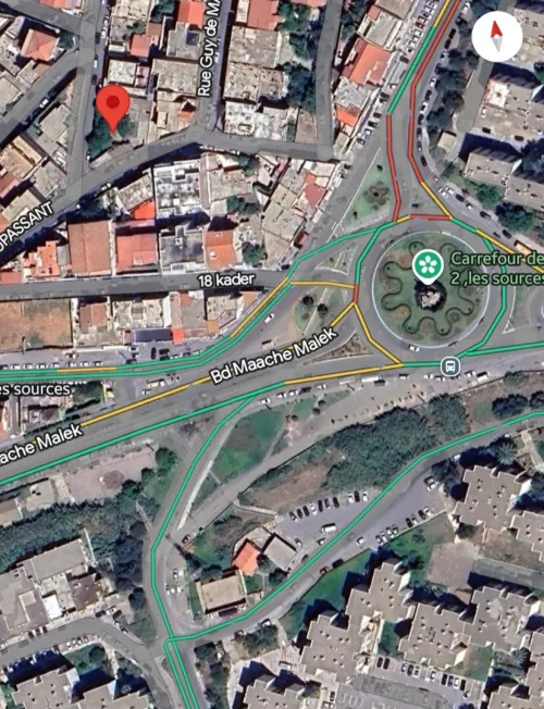 Vente Terrain Alger Bir mourad rais