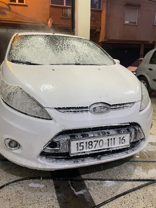 Ford Fiesta 2011 Titanium Sport pack