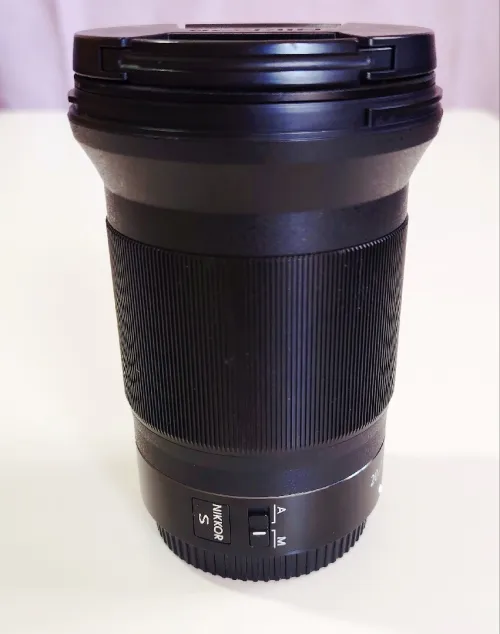 Nikon Z 20mm 1.8
