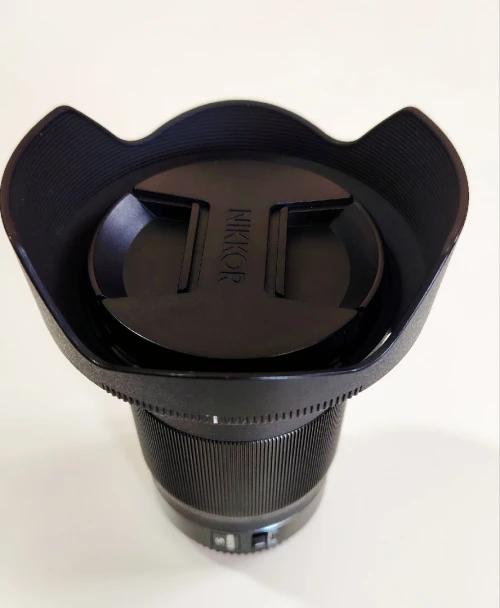 Nikon Z 20mm 1.8
