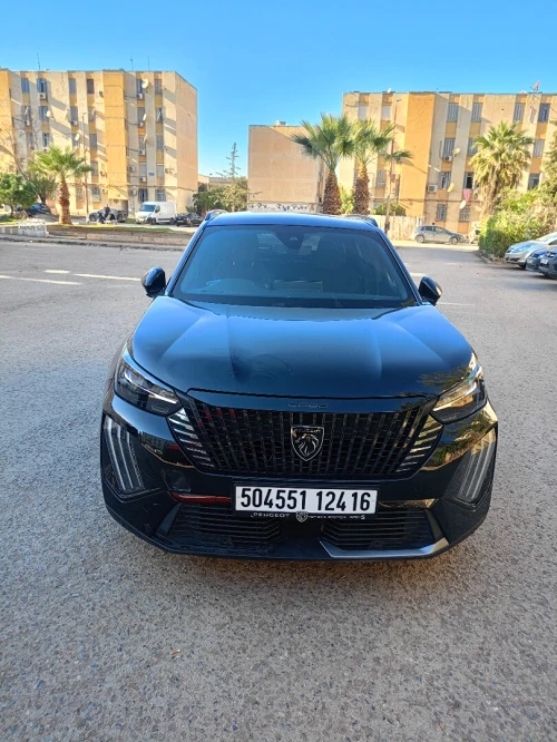 Peugeot 2008 2024 GT