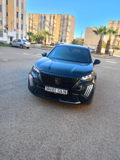 Peugeot 2008 2024 GT