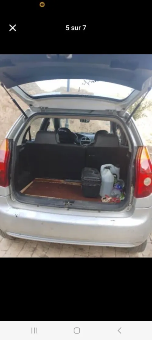Chana Presto 2008 