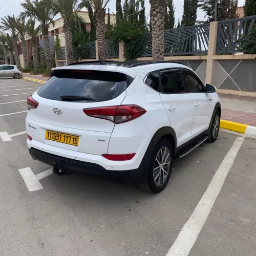 Hyundai Tucson 2017 Tucson