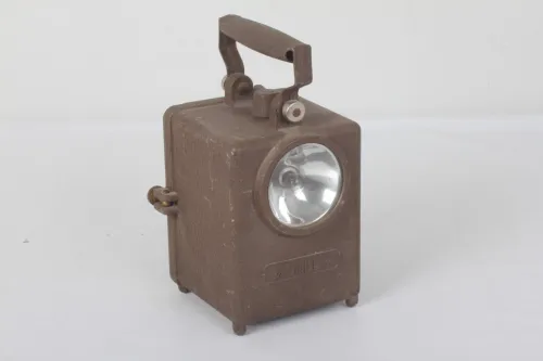 ancien lampe wonder cheminot