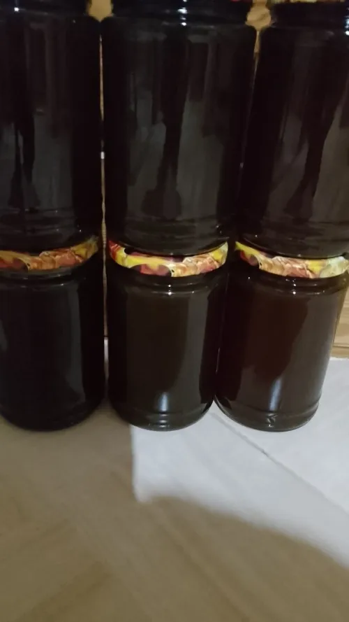 عسل جبلي طبيعي
