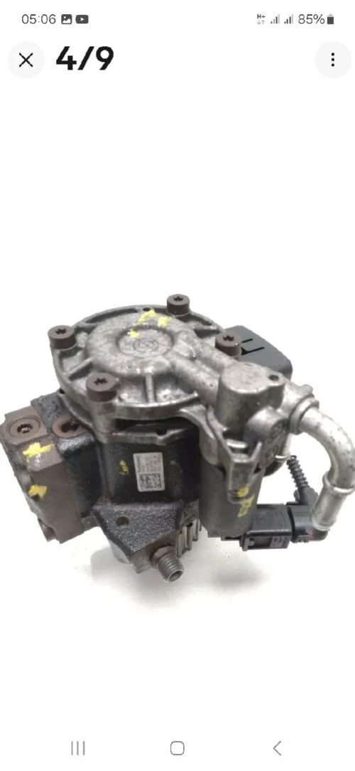 POMPE HP 1.6 TDI 03L130755E.03L130755AH.03L130755AL.:POLO GOLF PASSAT AUDI LEON