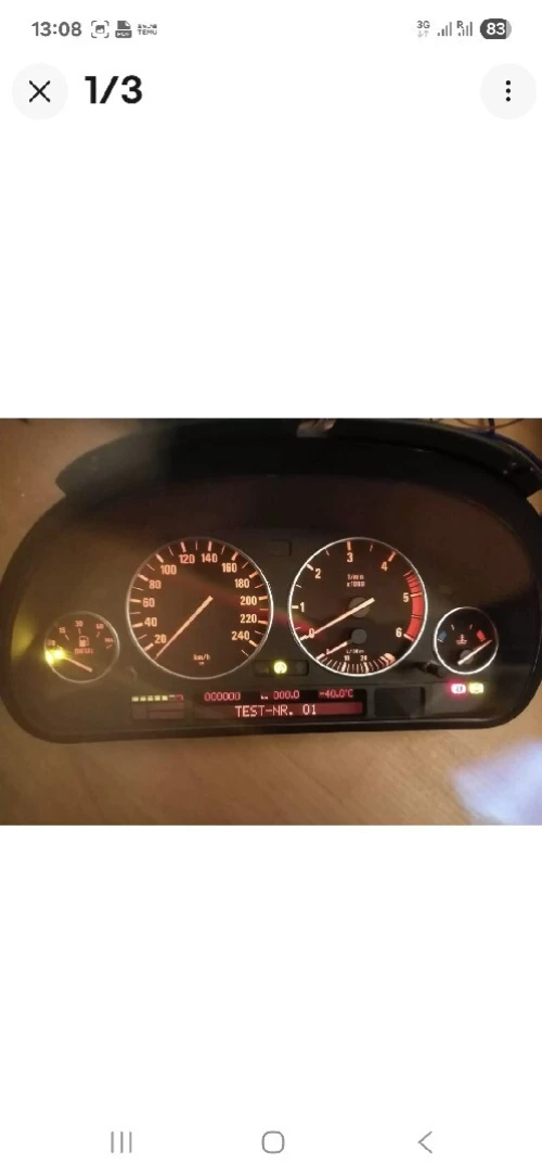 ACCESSOIRES ET PIECES D'ORIGINE BMW ...