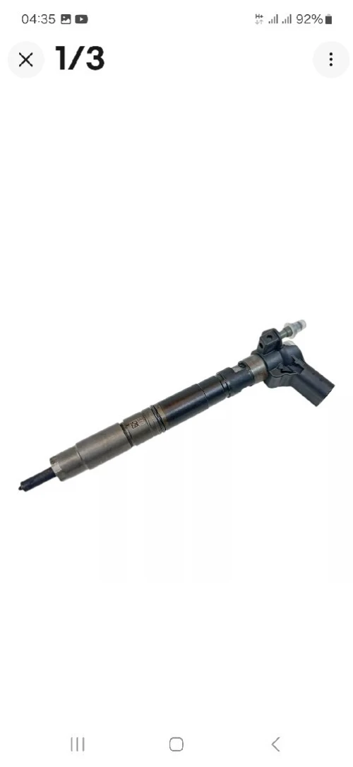INJECTEURS PASSÂT CC. .AUDI: 03L130277.