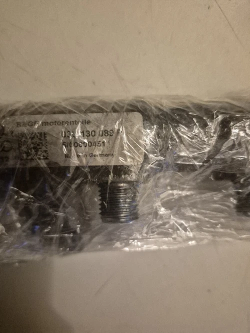 KIT D'INJECTION COMPLET POUR GOLF VII LÉON AUDI PASSÂT