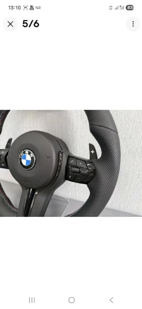 ACCESSOIRES ET PIECES D'ORIGINE BMW ...