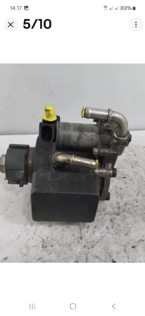 POMPE HP 1.6 TDI 03L130755E.03L130755AH.03L130755AL.:POLO GOLF PASSAT AUDI LEON