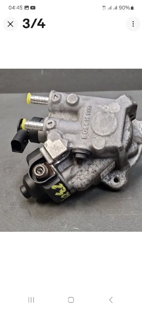 POMPE HAUTE PRESSION :HP: PASSÂT CC .AUDI. Q5.A6.03L130755
