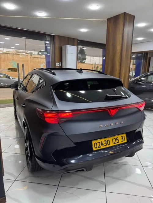 Cupra  Leon 2025 