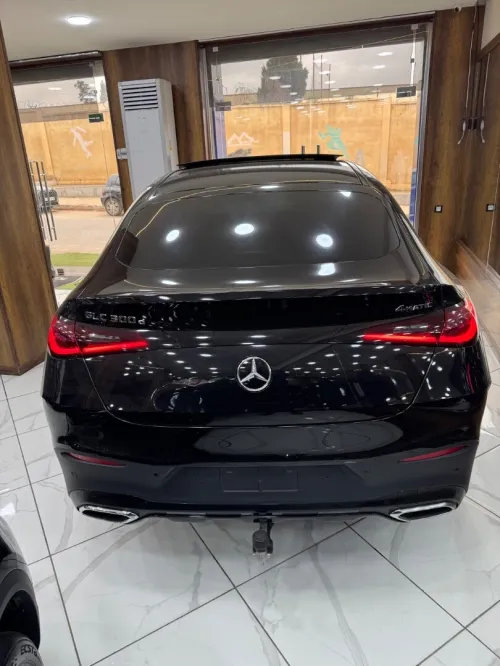 Mercedes Glc 2024 Glc