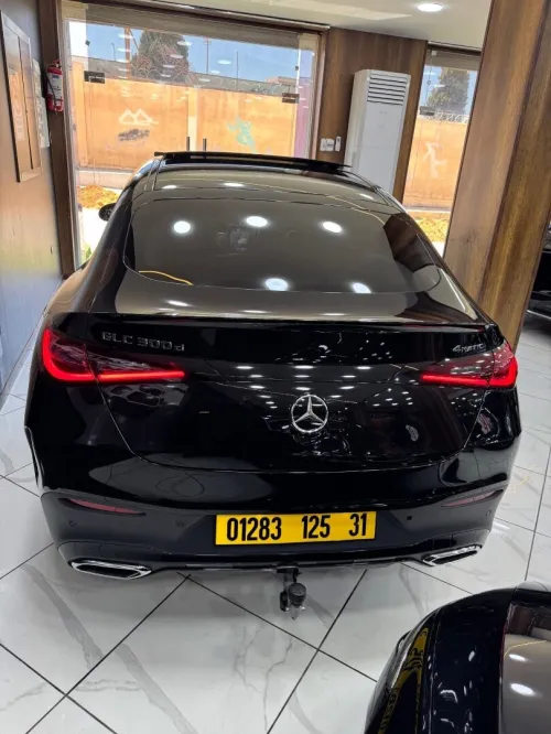 Mercedes GLC 2025 GLC