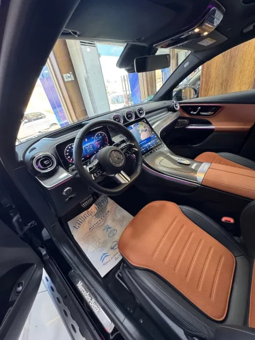 Mercedes GLC 2025 GLC
