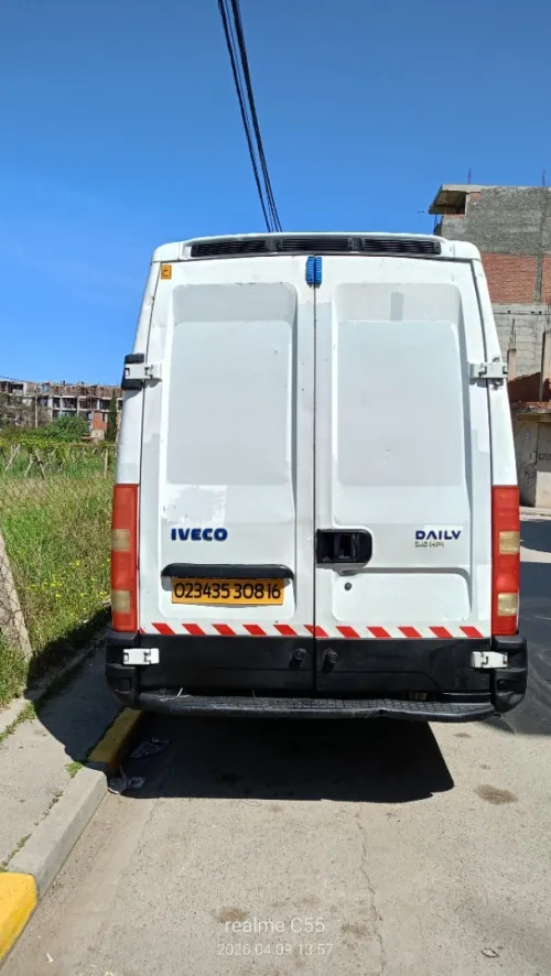 Iveco Iviko افيكو 2008