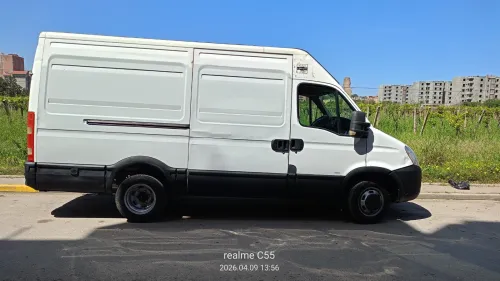 Iveco Iviko افيكو 2008