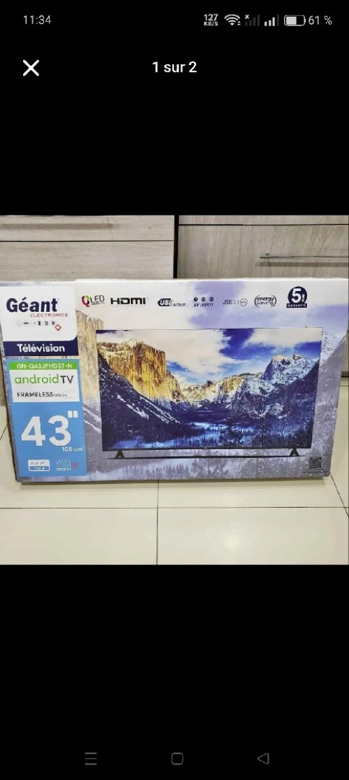 GÉANT 43p