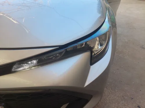 Toyota Corolla 2022 Dynamique +