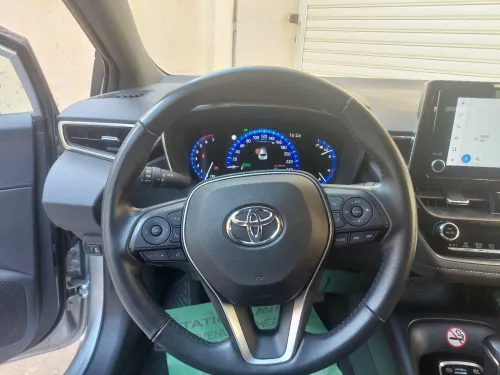 Toyota Corolla 2022 Dynamique +