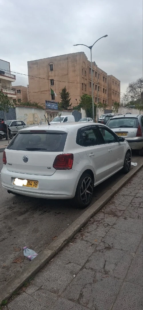 Volkswagen Polo 2014 Concept