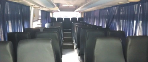 Higer V8 2010