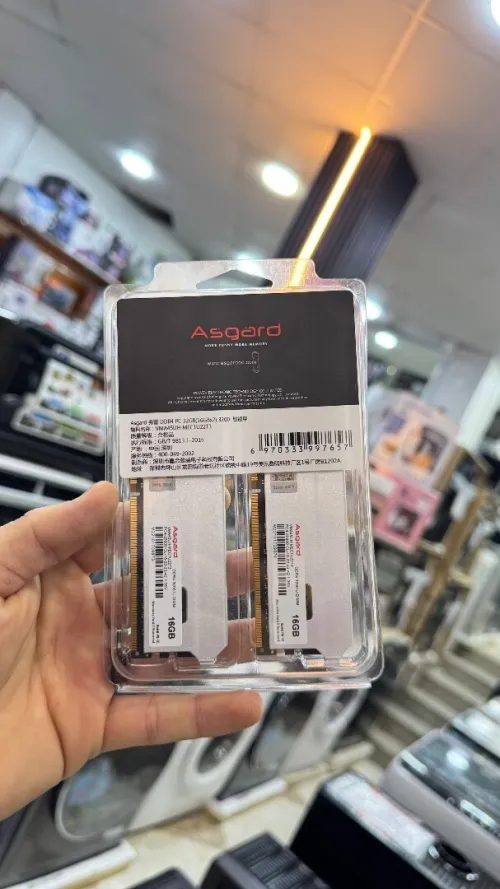 Ram Asgard 32 gb