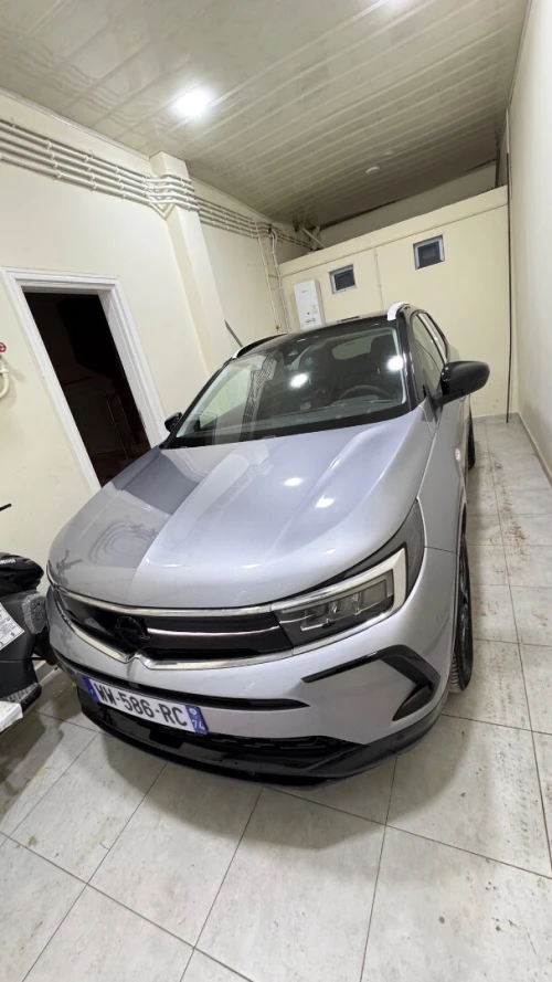 Opel GrandLand 2025 Gs Line