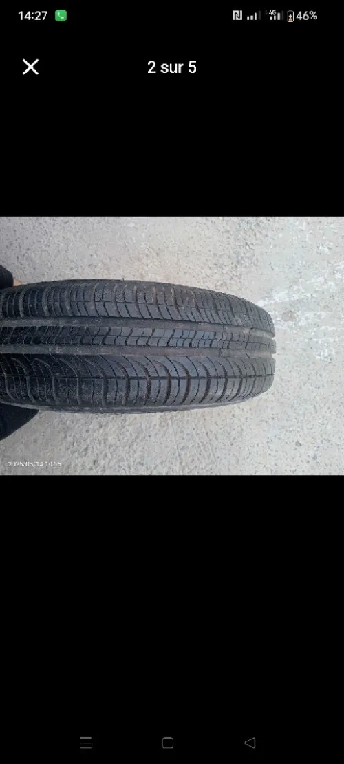 Pneu 155.65.14