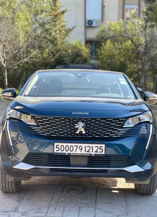 Peugeot 5008 2021 7place